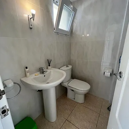 Adosado De 3 Els Poblets アパート *